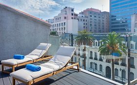 Debaines Hotel Santiago